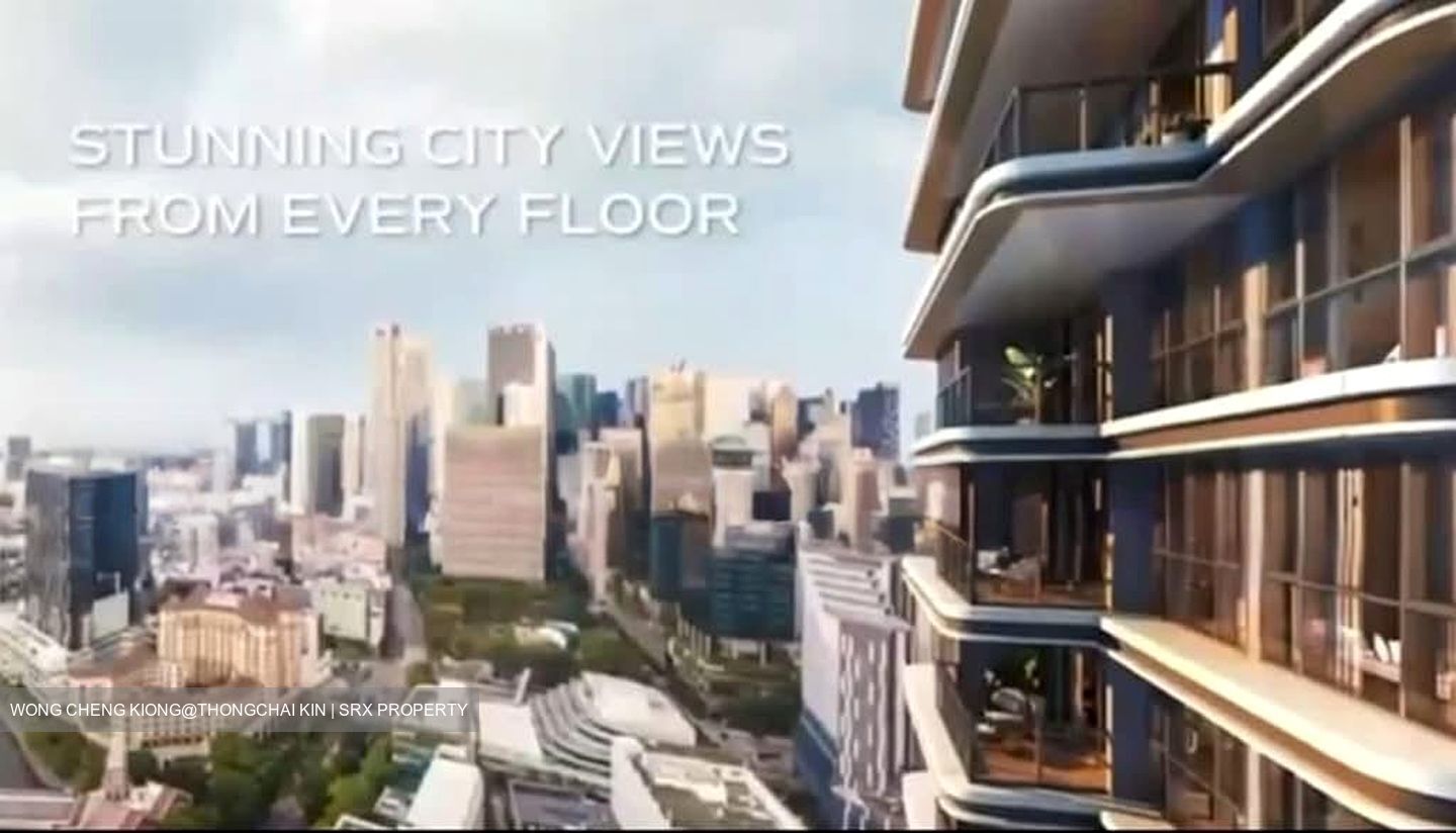 Union Square Residences (D1), Condominium #603753091